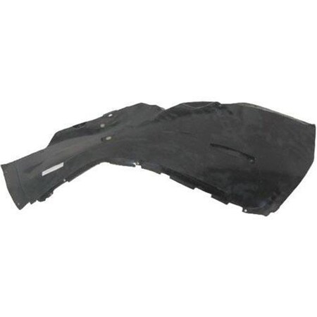 Sherman Parts Right Hand Fender Liner for 2002-2005 Explorer & Mountaineer SHE584C-24R